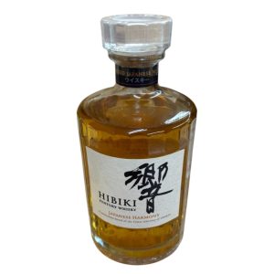 響 ジャパニーズハーモニー 700ml 箱あり ウイスキー