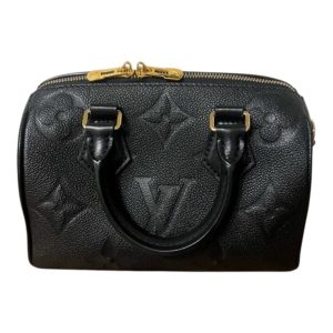 【ブランド買取】 Louis Vuitton(ルイヴィトン) アンプラント スピーディー・バントリエール 20