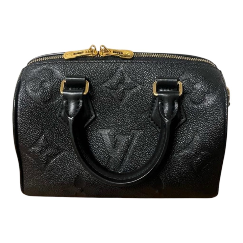 【ブランド買取】 Louis Vuitton(ルイヴィトン) アンプラント スピーディー・バントリエール 20