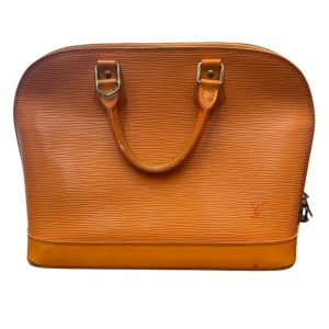 Louis Vuitton ルイ・ヴィトン　エピ　アルマ　ブランドバッグ