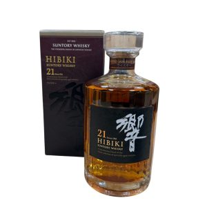 SUNTORY サントリー 響21年 ホログラムあり 完備