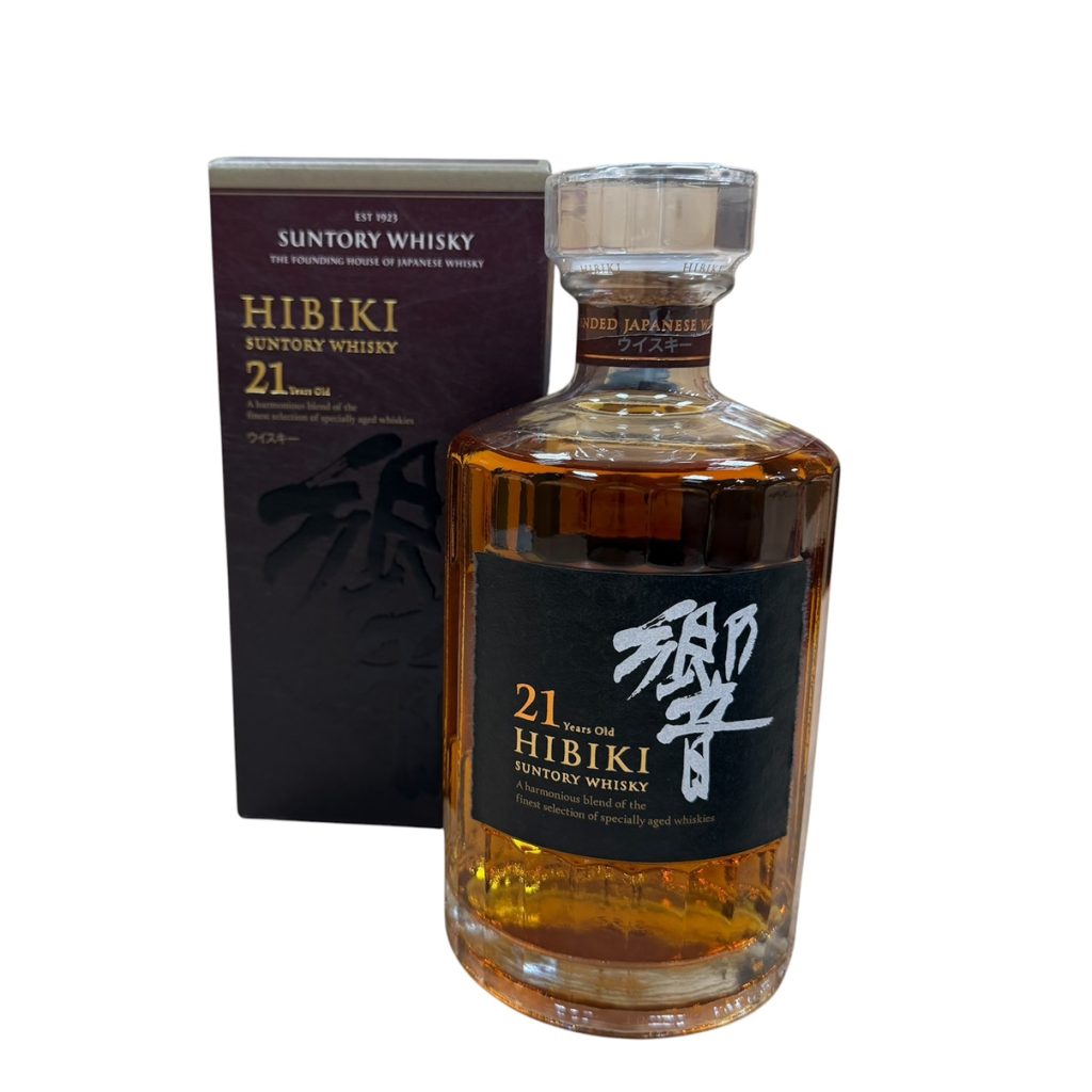 SUNTORY サントリー 響21年 ホログラムあり 完備