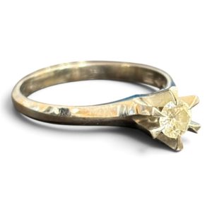 Pt900(プラチナ) ダイヤモンド0.2ct