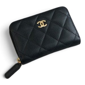 CHANEL(シャネル)  クラッシク ジップ コインパース