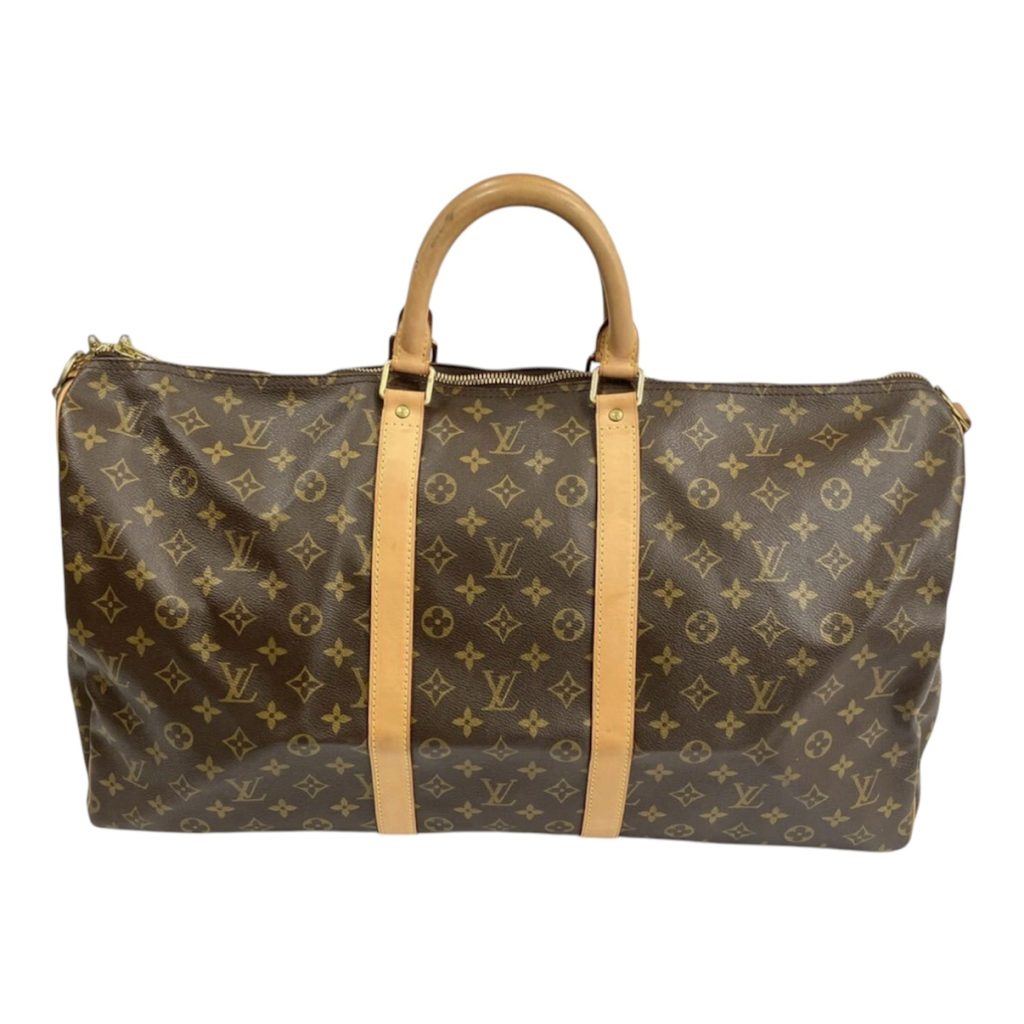 LOUIS VUITTON ルイヴィトン モノグラム キーポル M41424