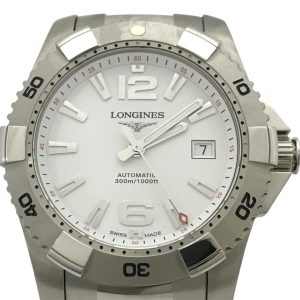 LONGINES ロンジン ダイバー L3.649.4 ハイドロコンクエスト 自動巻