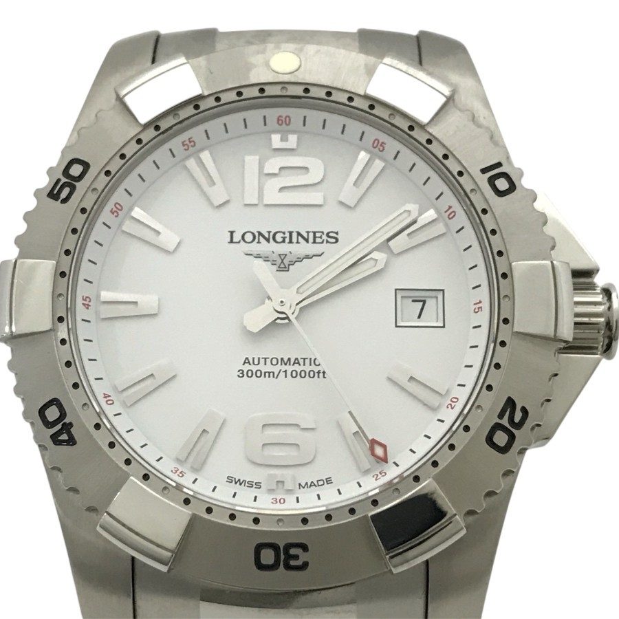 LONGINES ロンジン ダイバー L3.649.4 ハイドロコンクエスト 自動巻