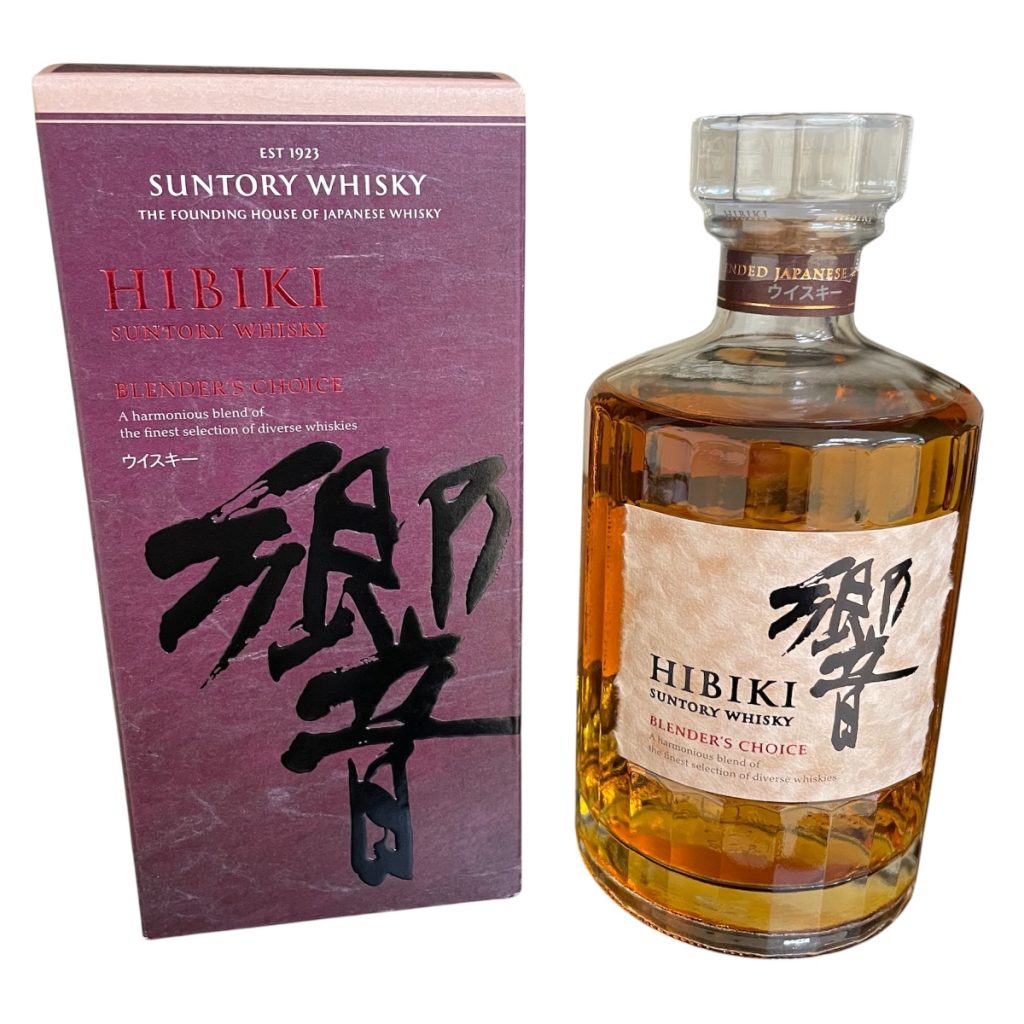 SUNTORY サントリー 響 ブレンダーズチョイス ウイスキー