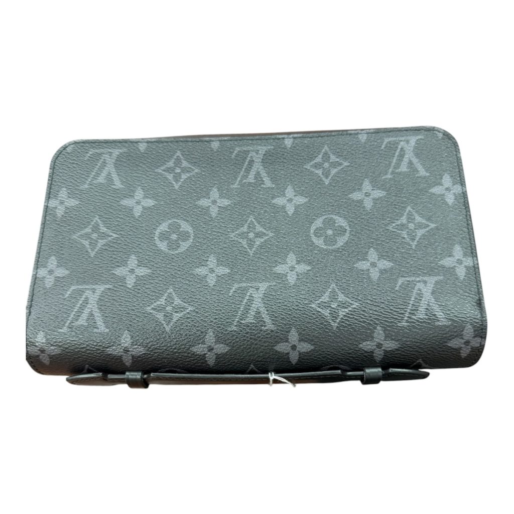 Louis Vuitton ジッピーXL モノグラム・エクリプス M61698