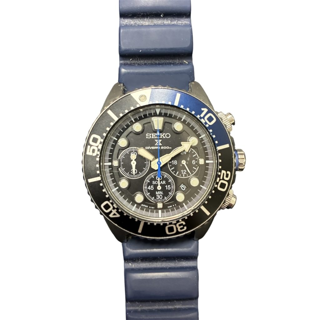 【腕時計買取強化中！】稼働品　SEIKO（セイコー)　プロスペックス　SBDL049　