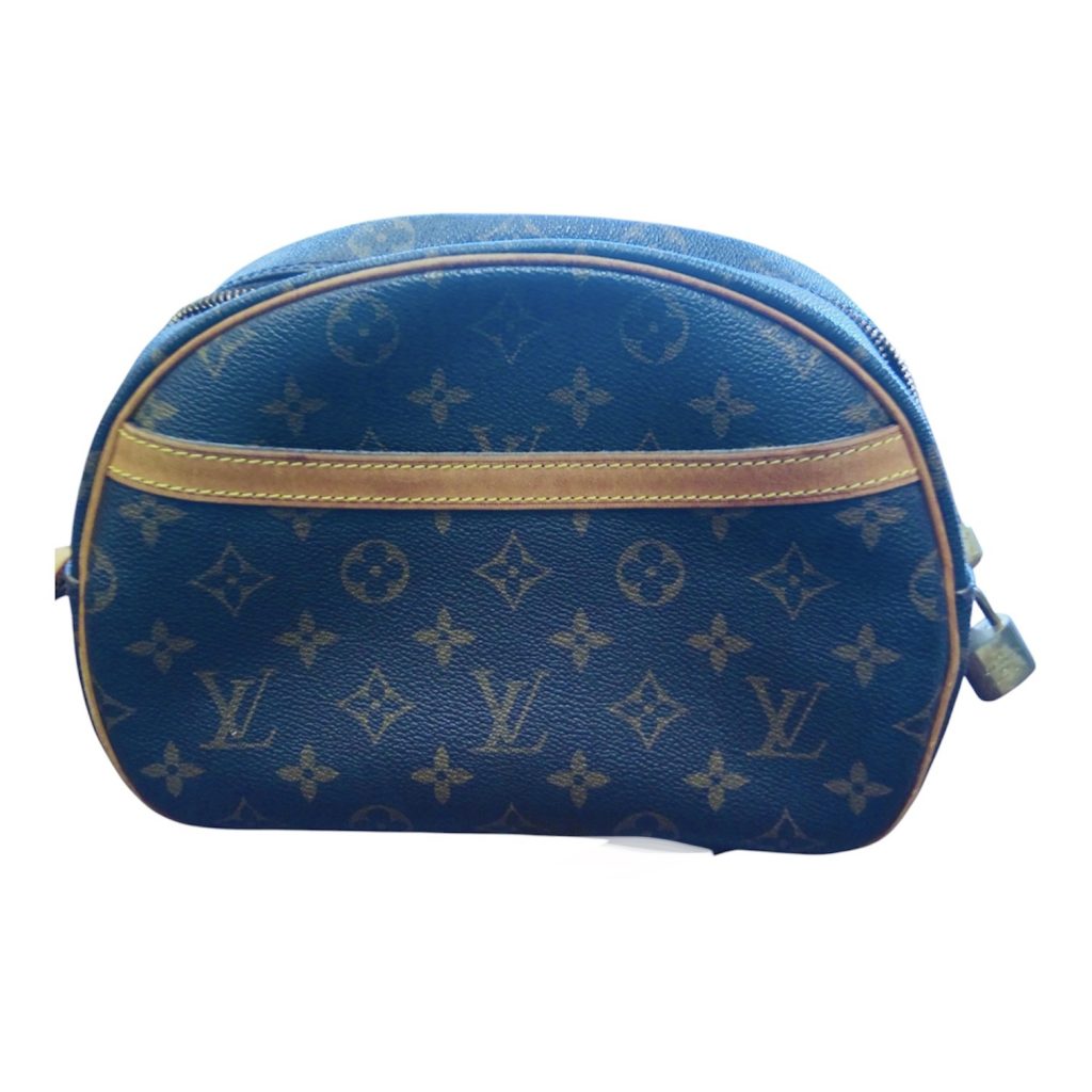 ルイ・ヴィトン（LOUIS VUITTON） モノグラム ブロワ ショルダーバッグ