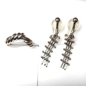 【Pt900アクセサリーまとめ】プラチナ900・貴金属・イヤリング・指輪