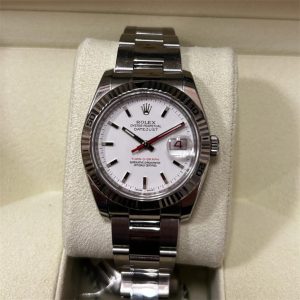 【高級時計高価買取！】ROLEX ロレックス デイトジャスト ターノグラフ Ref.116264