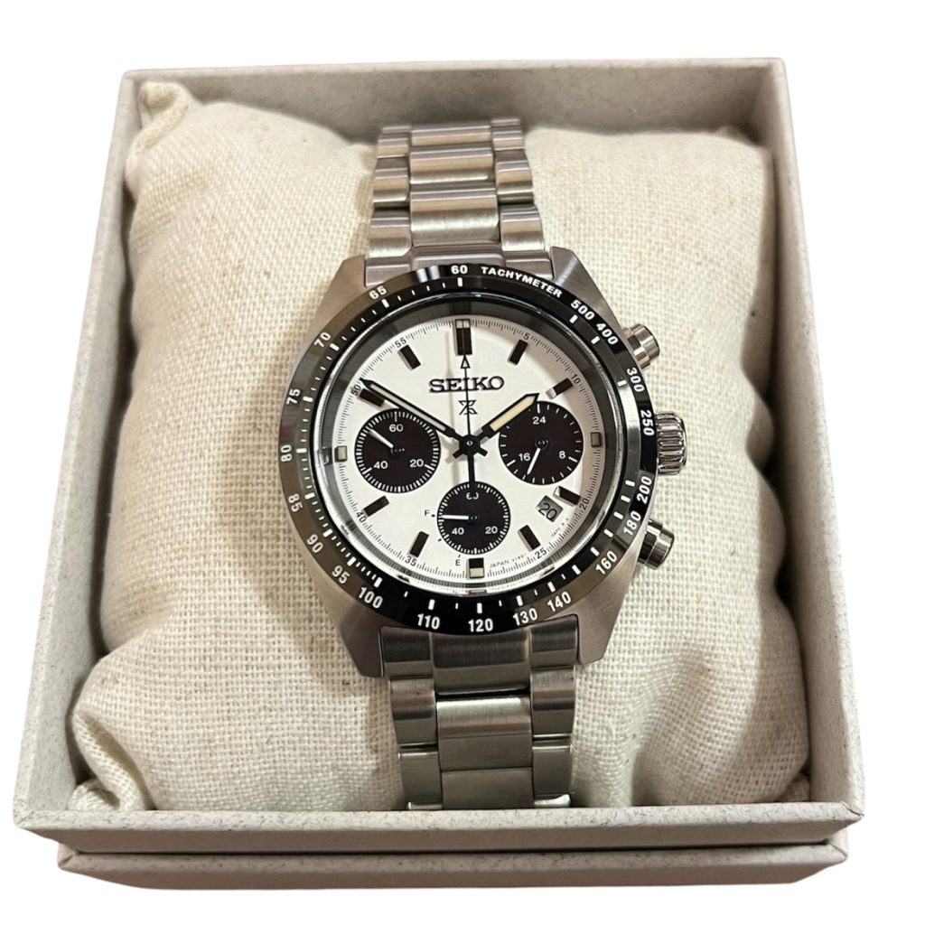 【時計高価買取】SEIKO セイコー プロスペックスピードタイマー