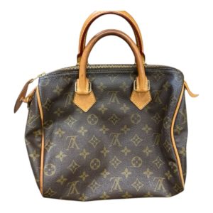 LOUIS VUITTON ルイ・ヴィトン バッグ 鞄 モノグラム スピーディ