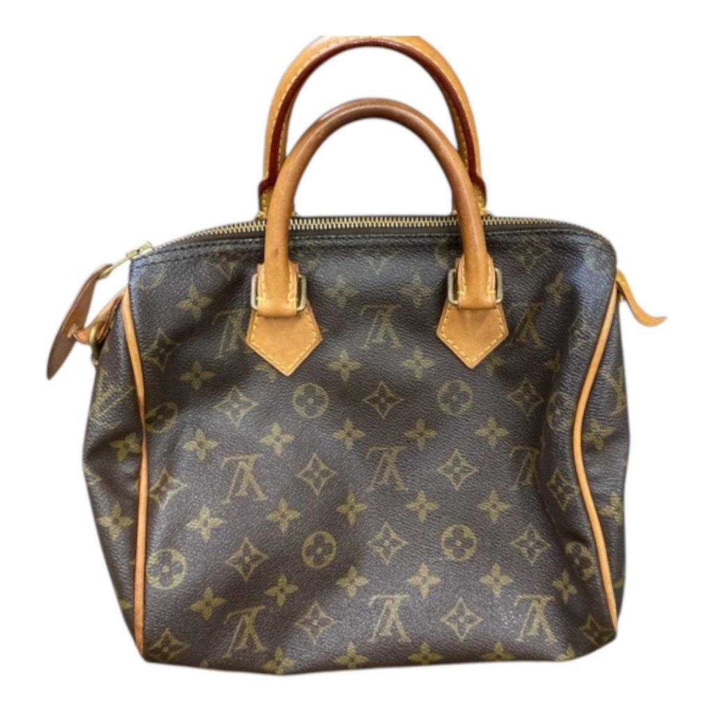 LOUIS VUITTON ルイ・ヴィトン バッグ 鞄 モノグラム スピーディ
