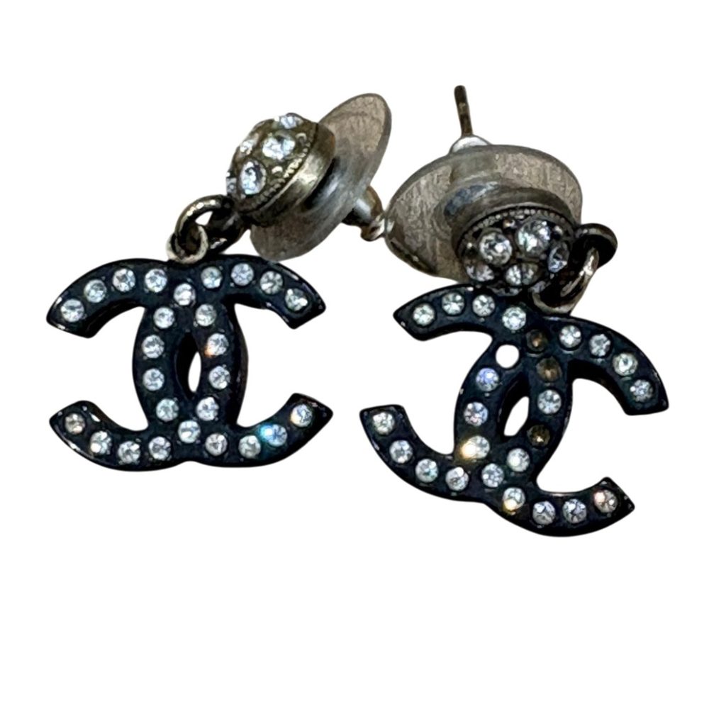 CHANEL（シャネル）ココマーク ピアス
