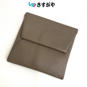 エルメス バスティア コインケース