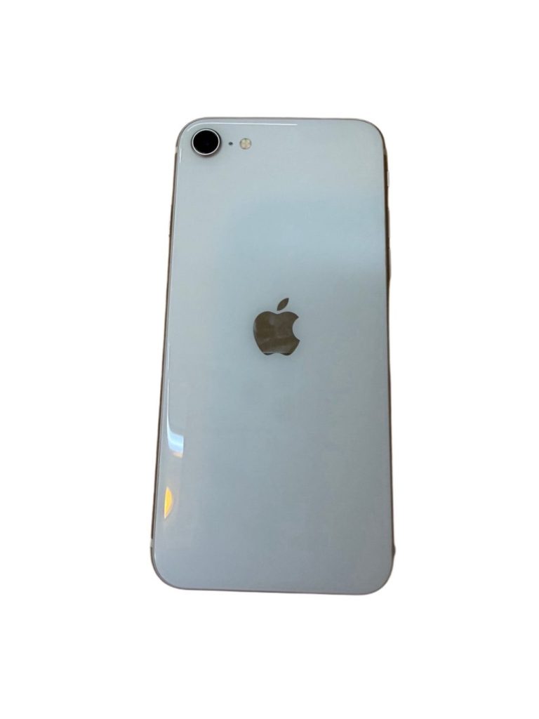 iPhoneSE3 64GB スターライト