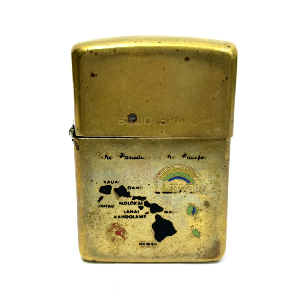 ZIPPO ライター