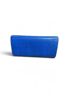 LOEWE　リネン　長財布
