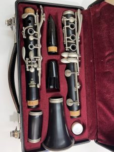 YAMAHA ヤマハ B クラリネット