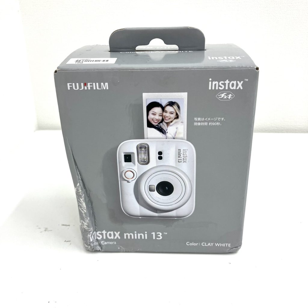 富士フィルム instax mini 13
