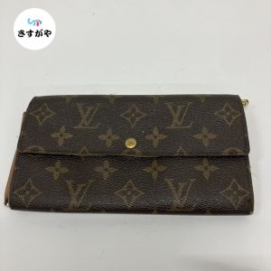 ヴィトン モノグラム 長財布