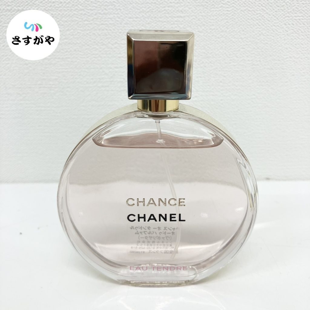 CHANEL チャンス オータンドゥル 100ml