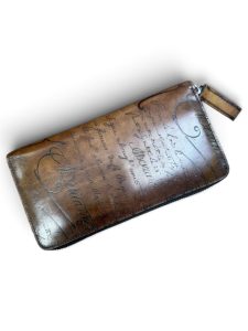 ベルルッティ　長財布