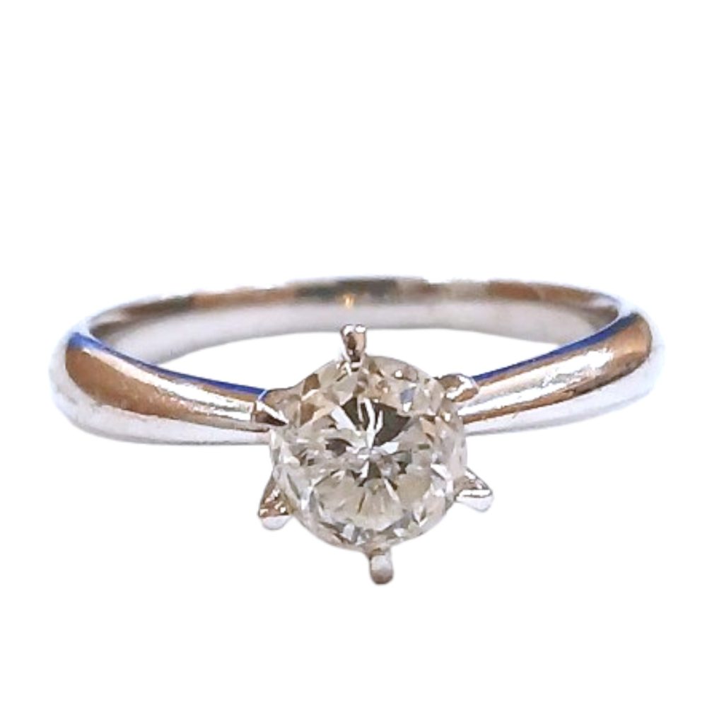 PT900（プラチナ900） ダイヤモンド1.03ct　リング