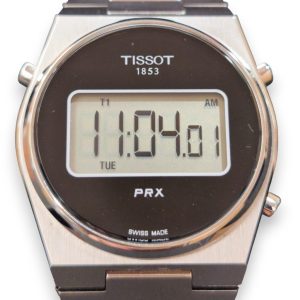 TISSOT T137.263.11.050.00 PRX DIGITAL ピーアールエックス デジタル