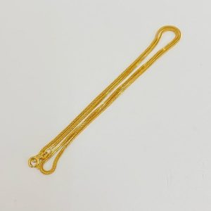 K18ネックレス