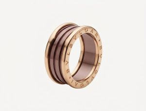 BVLGARI（ブルガリ） ビー・ゼロワン リング