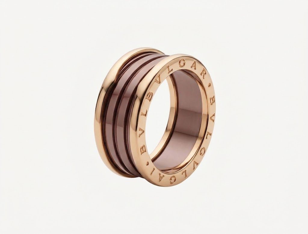 BVLGARI（ブルガリ） ビー・ゼロワン リング
