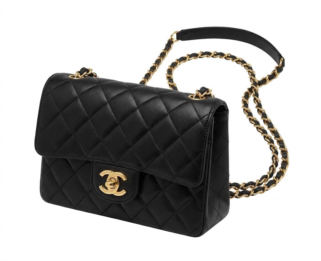 シャネル（CHANEL） マトラッセ チェーンショルダーバッグ