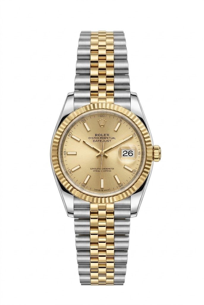 ROLEX/ロレックス デイトジャスト36