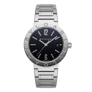 【BVLGARI】ブルガリ  クォーツ腕時計