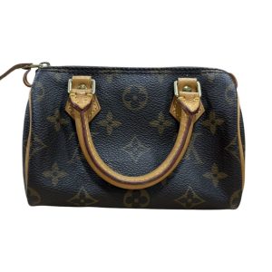 LOUIS VUITTON ルイ・ヴィトン ミニ・スピーディー