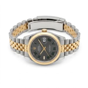 【ROLEX】ロレックス デイトジャスト ステンレス＆イエローゴールド コンビ腕時計