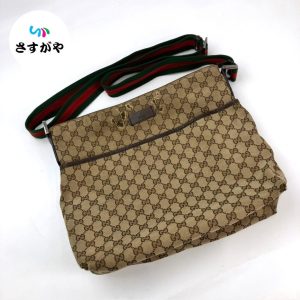 GUCCI バッグ