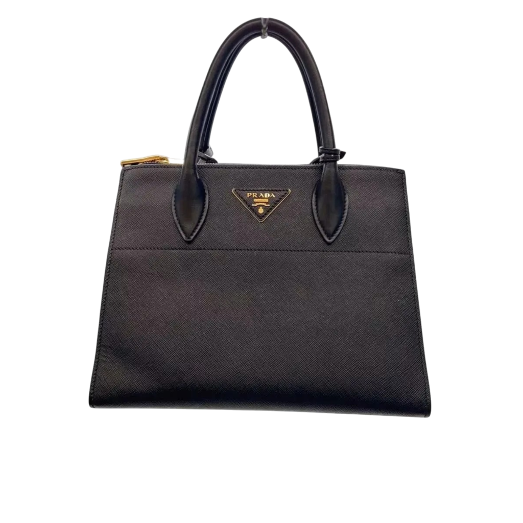 PRADA プラダ サフィアーノ ガレリアバッグ
