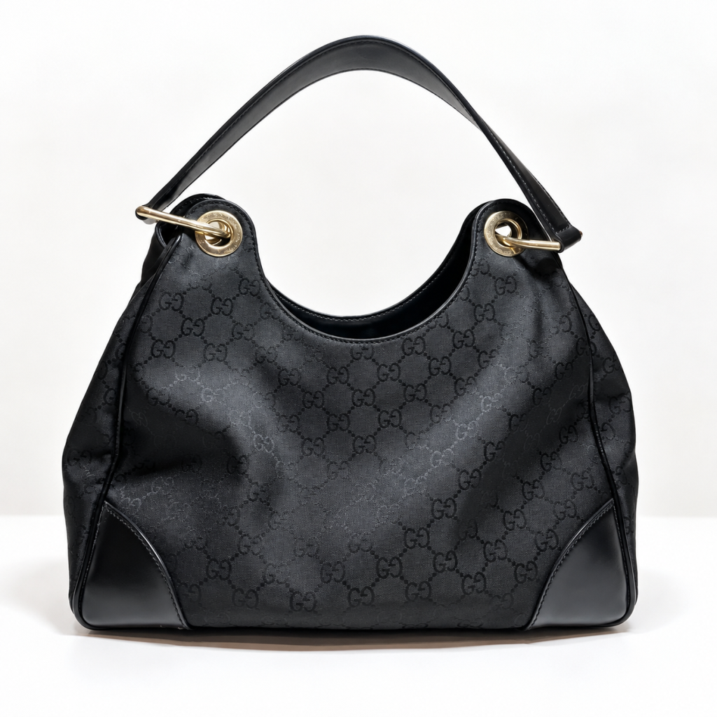GUCCI　セミショルダーバッグ　買取しました！さすがや音更店