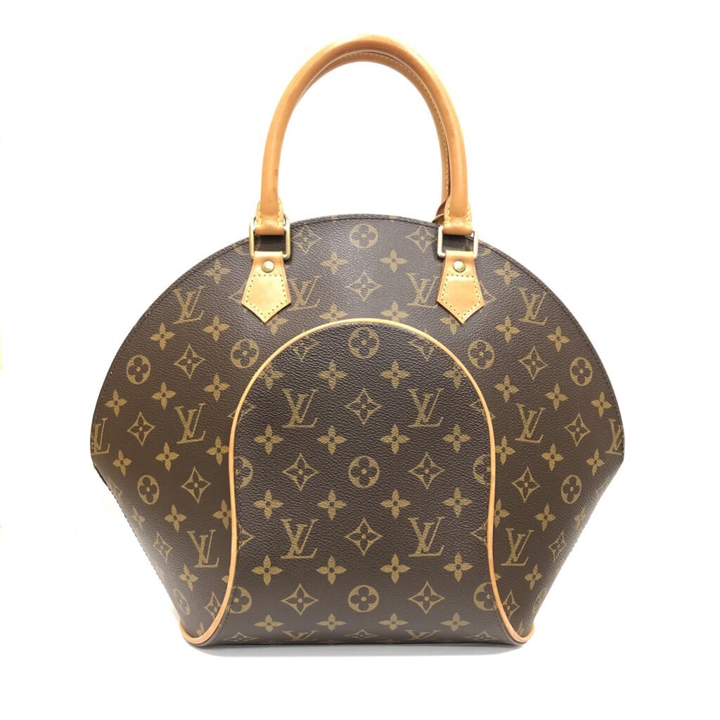 ルイヴィトン　（Louis Vuitton）　エリプス　モノグラム　ハンドバッグ