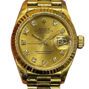 ROLEX（ロレックス）デイトジャスト　69178G