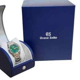 【Grand Seiko グランドセイコー SBGW319 GS9 Club 限定モデル】高価買取 査定無料｜伊勢崎市香林町