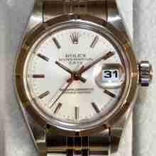 【ROLEX ロレックス オイスターパーペチュアル デイト Ref.79190 レディース】高価買取 査定無料｜伊勢崎市赤堀今井町