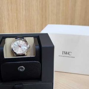 【IWC インジュニア オートマティック IW357001】高価買取 査定無料｜伊勢崎市田中島町