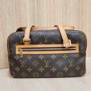 【LOUIS VUITTON ルイヴィトン モノグラム シテMM ショルダーバッグ】高価買取 査定無料｜伊勢崎市連取町
