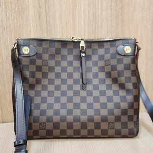 【LOUIS VUITTON ルイヴィトン ダミエ・エベヌ ドゥオモ N41425】高価買取 査定無料｜伊勢崎市宮子町